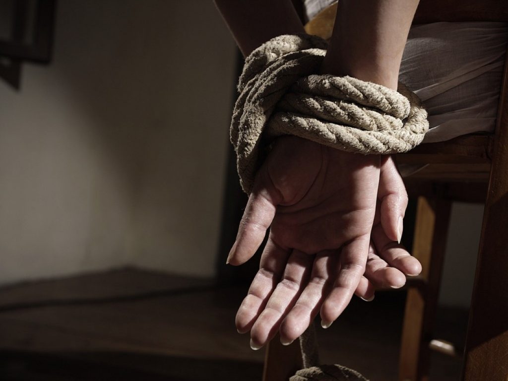 Κι όμως σε αυτή τη χώρα έγιναν 119 απαγωγές μόνο μέσα στον Οκτώβριο του 2021