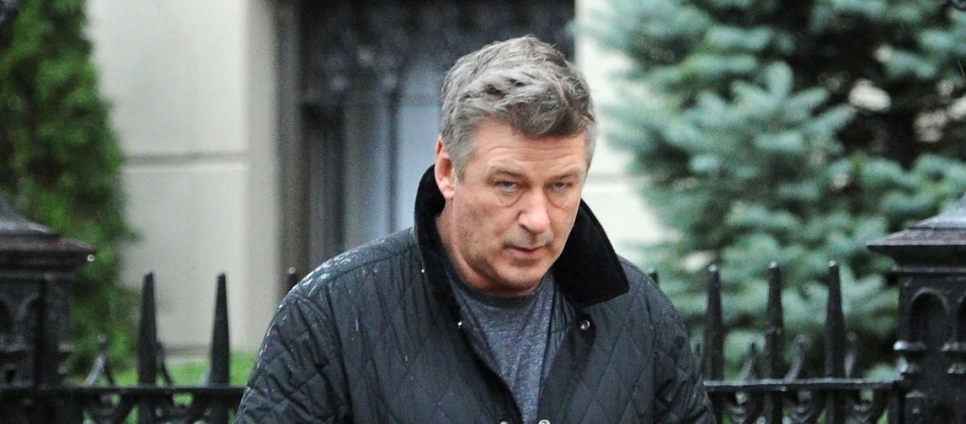 Α.Μπάλντουιν: Το «προφητικό» tweet και το μυστήριο με το όπλο της δολοφονίας