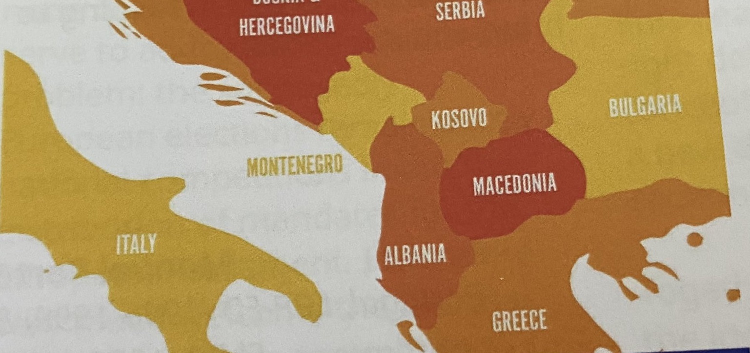 Επίσημο περιοδικό του Ευρωπαϊκού Κοινοβουλίου γράφει τα Σκόπια ως «Μακεδονία»… σκέτο