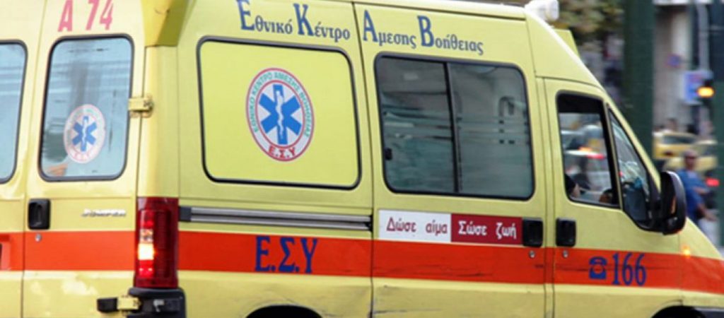 Τροχαίο στη Λαμία: Οδηγός μηχανής έχασε τον έλεγχο και καρφώθηκε σε κολόνα – Στο νοσοκομείο σε κρίσιμη κατάσταση