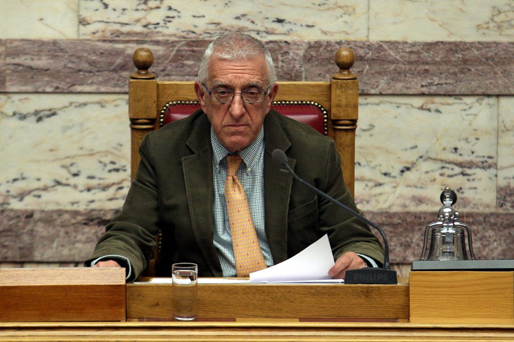 Ν.Κακλαμάνης: «Θα λέμε Σόιμπλε και θα δακρύζουμε από την ανάμνηση»