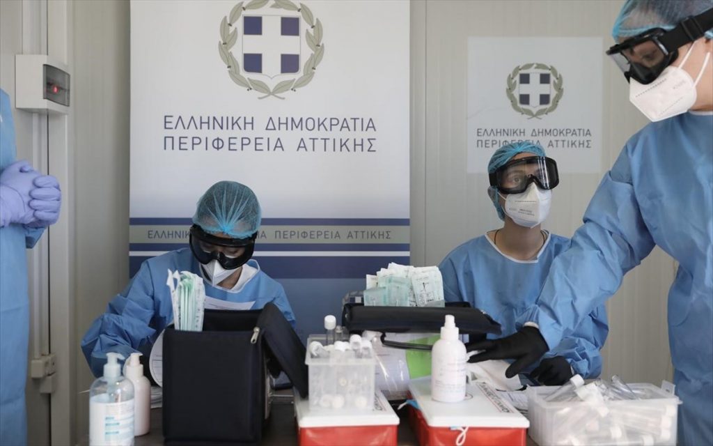 Κορωνοϊός: 3.585 νέα κρούσματα σήμερα – 36 νεκροί