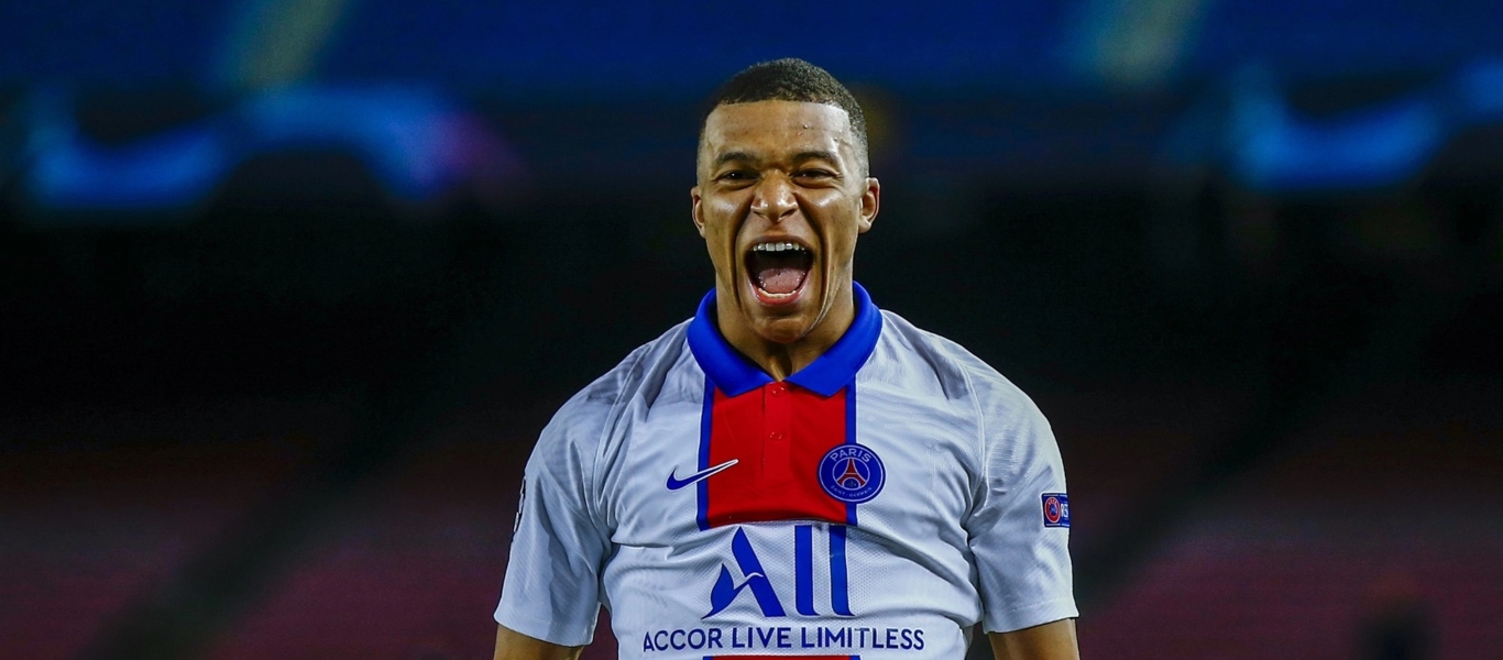 Η Μπαρτσελόνα προετοιμάζει το πλάνο της για την απόκτηση του Κ.Εμπαπέ