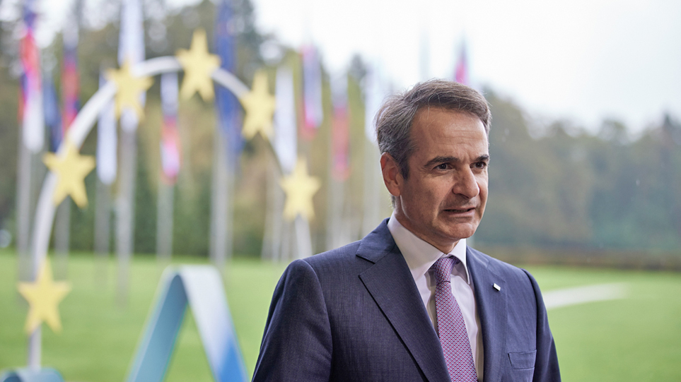 Κ.Μητσοτάκης: «Η Τουρκία είναι υποχρεωμένη να τηρεί τη συμφωνία με την ΕΕ για το προσφυγικό» (βίντεο)