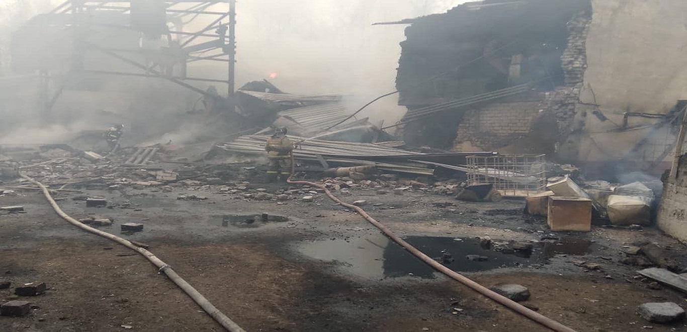 Έκρηξη σε εργοστάσιο στη Ρωσία: Στους 17 ο απολογισμός των νεκρών (βίντεο)