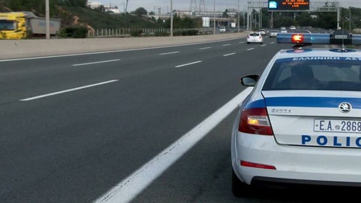 Εγνατία οδός: Διακοπές κυκλοφορίας μεταξύ Βέροιας-Κοζάνης