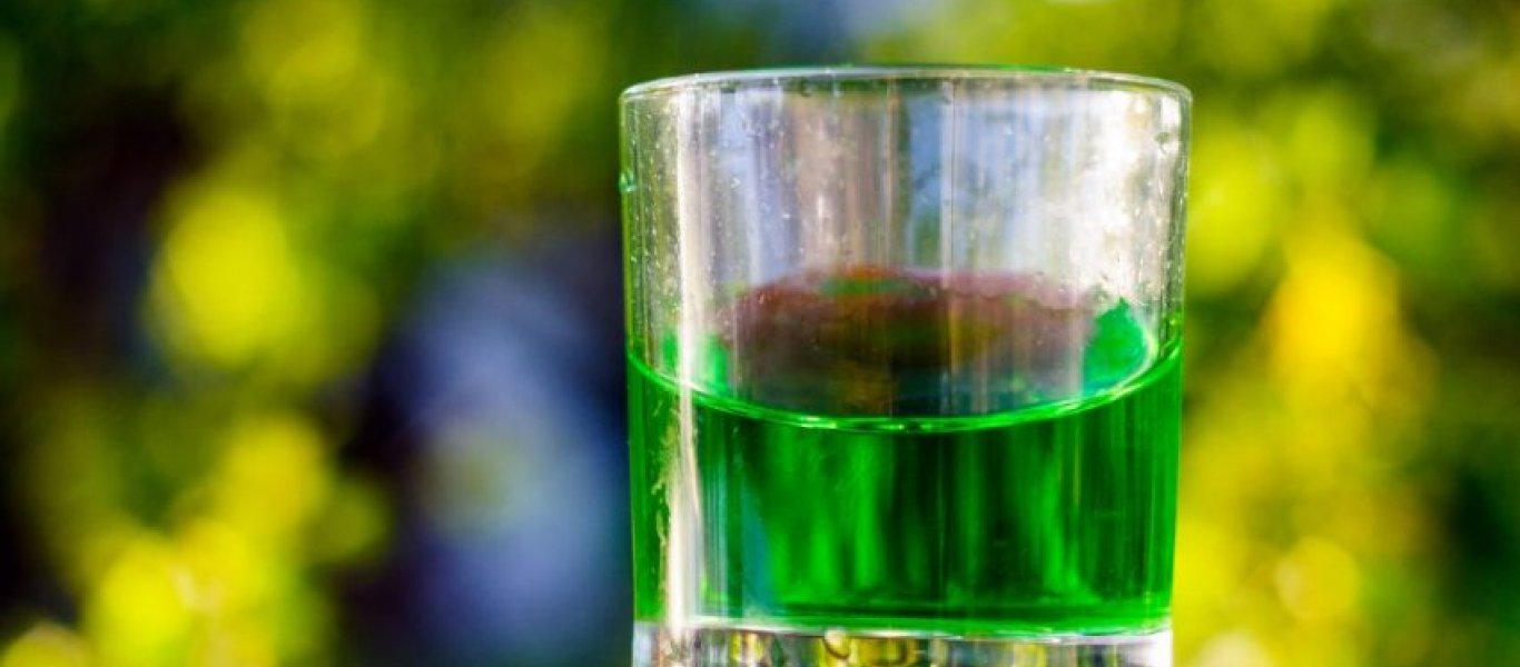 Αψέντι: Όσα θέλετε να μάθετε για την «πράσινη νεράιδα»