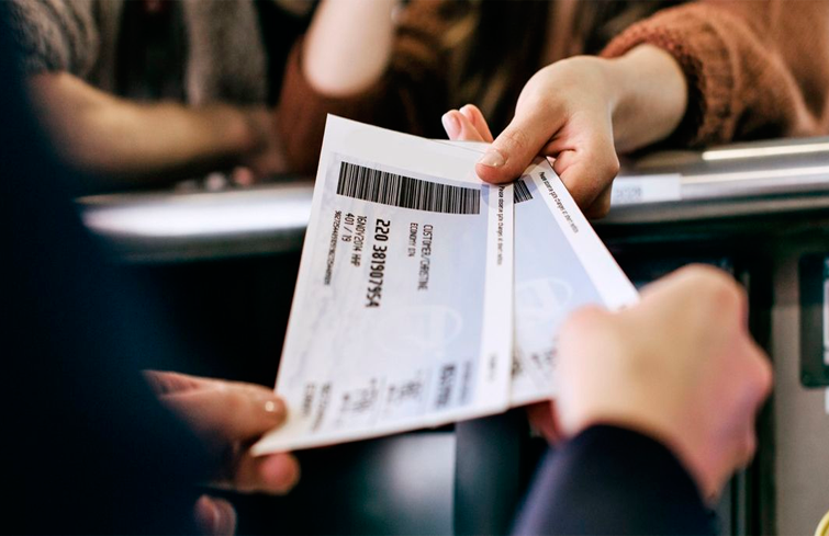 Αυτή είναι η καλύτερη στιγμή να κλείσεις τα εισιτήριά σου για να εξοικονομήσεις χρήματα