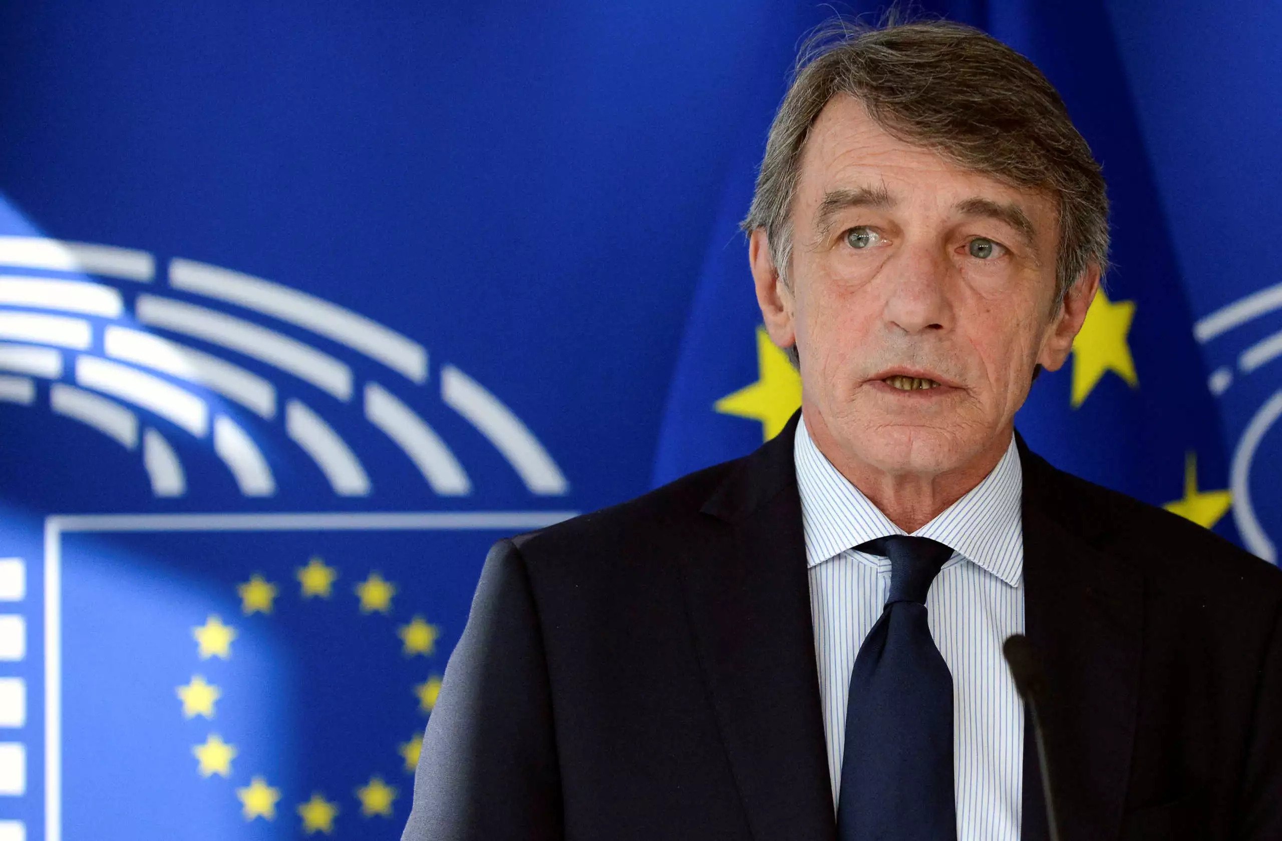 Πρόεδρος του Ευρωπαϊκού Συμβουλίου για απελάσεις πρεσβευτών από την Τουρκία: «Δεν θα τρομάξουμε»