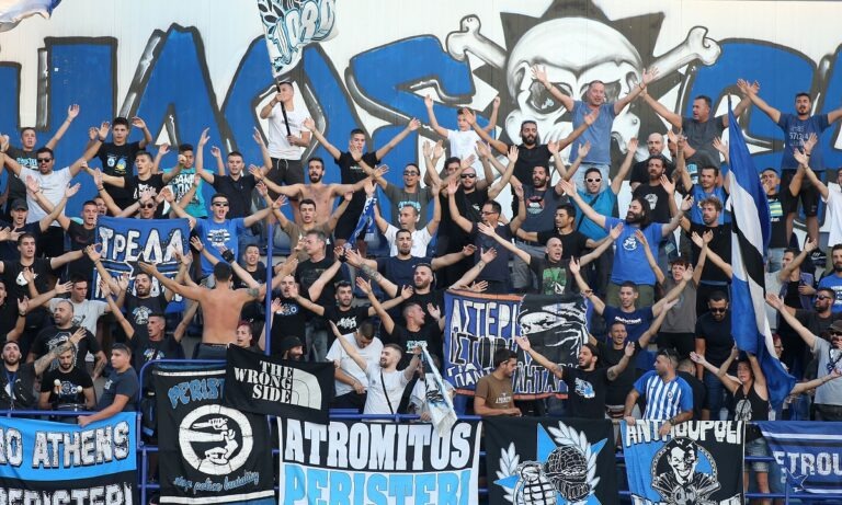 Ατρόμητος – Ιωνικός: Λιποθύμησε οπαδός στις κερκίδες κατά τη διάρκεια του αγώνα