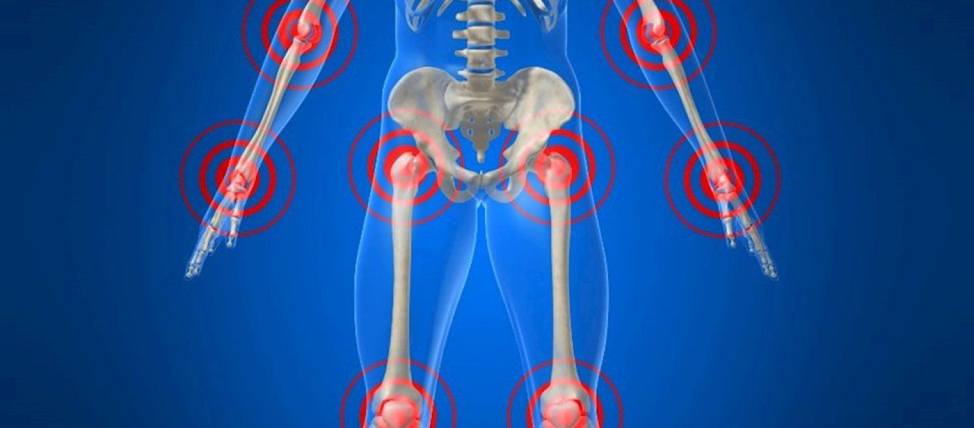 Χρόνια φλεγμονή: Αυτά είναι τα 8+1 σημάδια που «στέλνει» το σώμα
