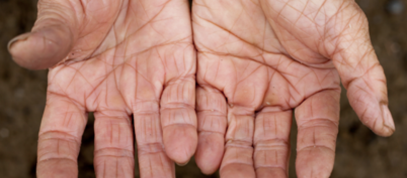 Έχετε αναρωτηθεί; – Γιατί έχουμε γραμμές στις παλάμες των χεριών;