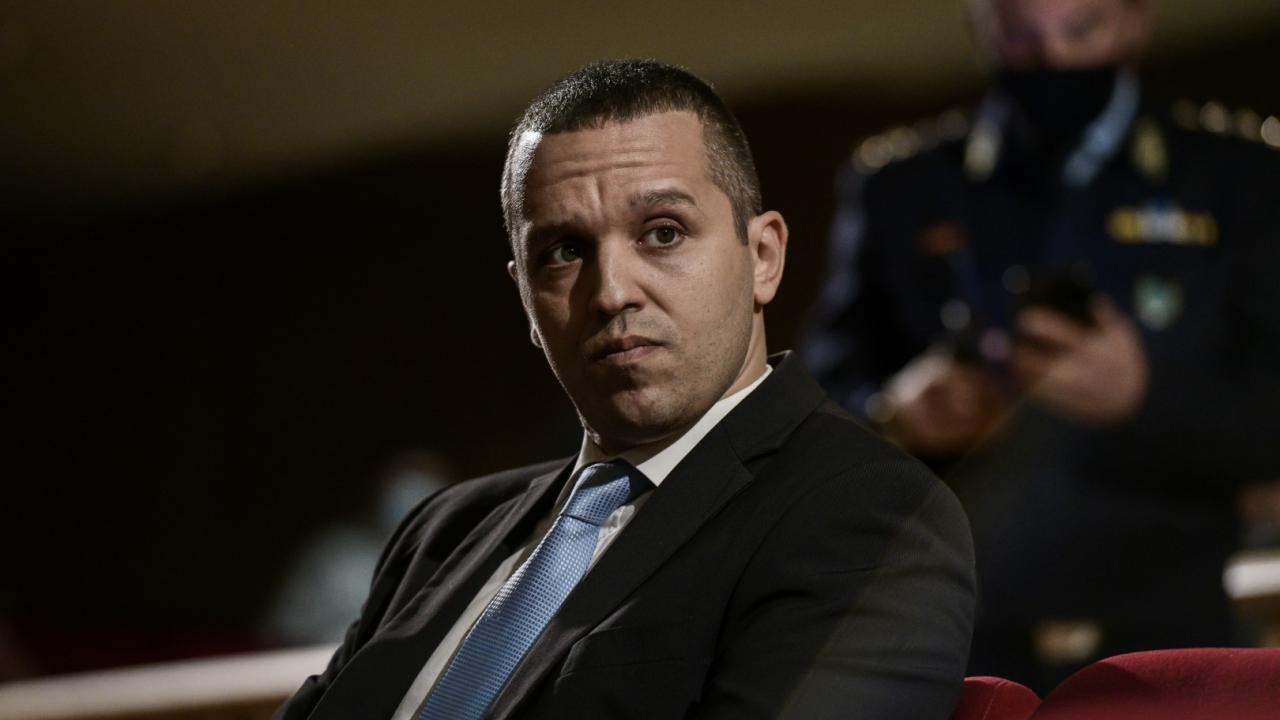 Η.Κασιδιάρης: «Υπερήφανος γιατί σε αυτήν την χώρα φυλακίστηκαν όλοι οι πρωτοπόροι των αγώνων υπέρ Πίστεως και Πατρίδος»