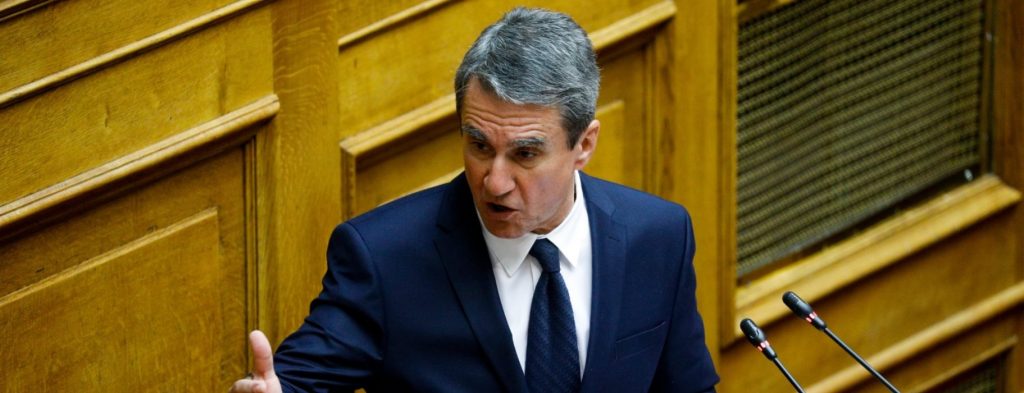 ΚΙΝΑΛ: Τον Α.Λοβέρδο στηρίζει το σύστημα Σημίτη