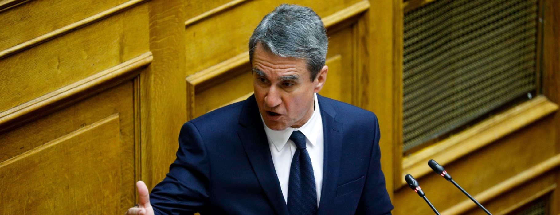 ΚΙΝΑΛ: Τον Α.Λοβέρδο στηρίζει το σύστημα Σημίτη