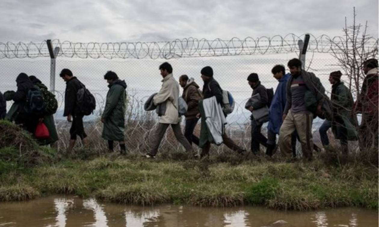 Τους δώσαμε το «Μακεδονία» – Μας έδωσαν «πρόσφυγες»: Η Ελλάδα δέχθηκε Αφγανούς από τα Σκόπια