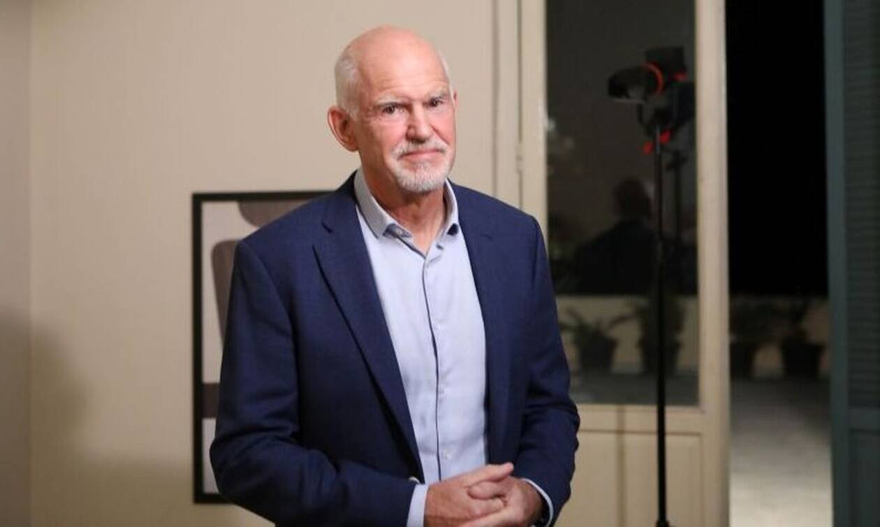 Μια από τα ίδια από τον Γ. Παπανδρεόυ – Πράσινη ανάπτυξη και αναδιανομή – Κασέτα από το 2009 –