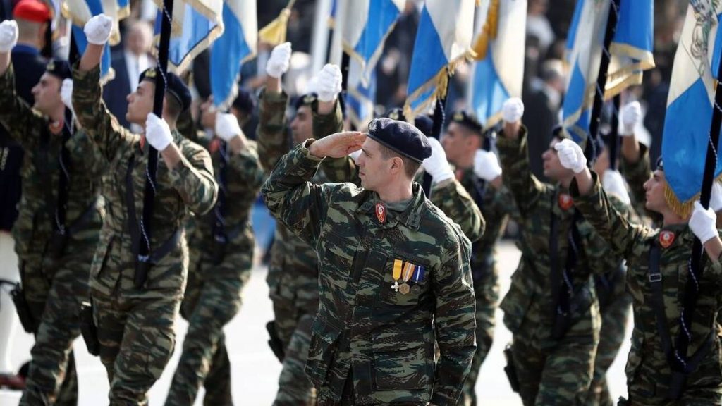 Απίστευτη «στοχοποίηση» των παρελάσεων από τον Γ.Μπουλμπασάκο: «Είναι τα νέα κορωνοπάρτι»