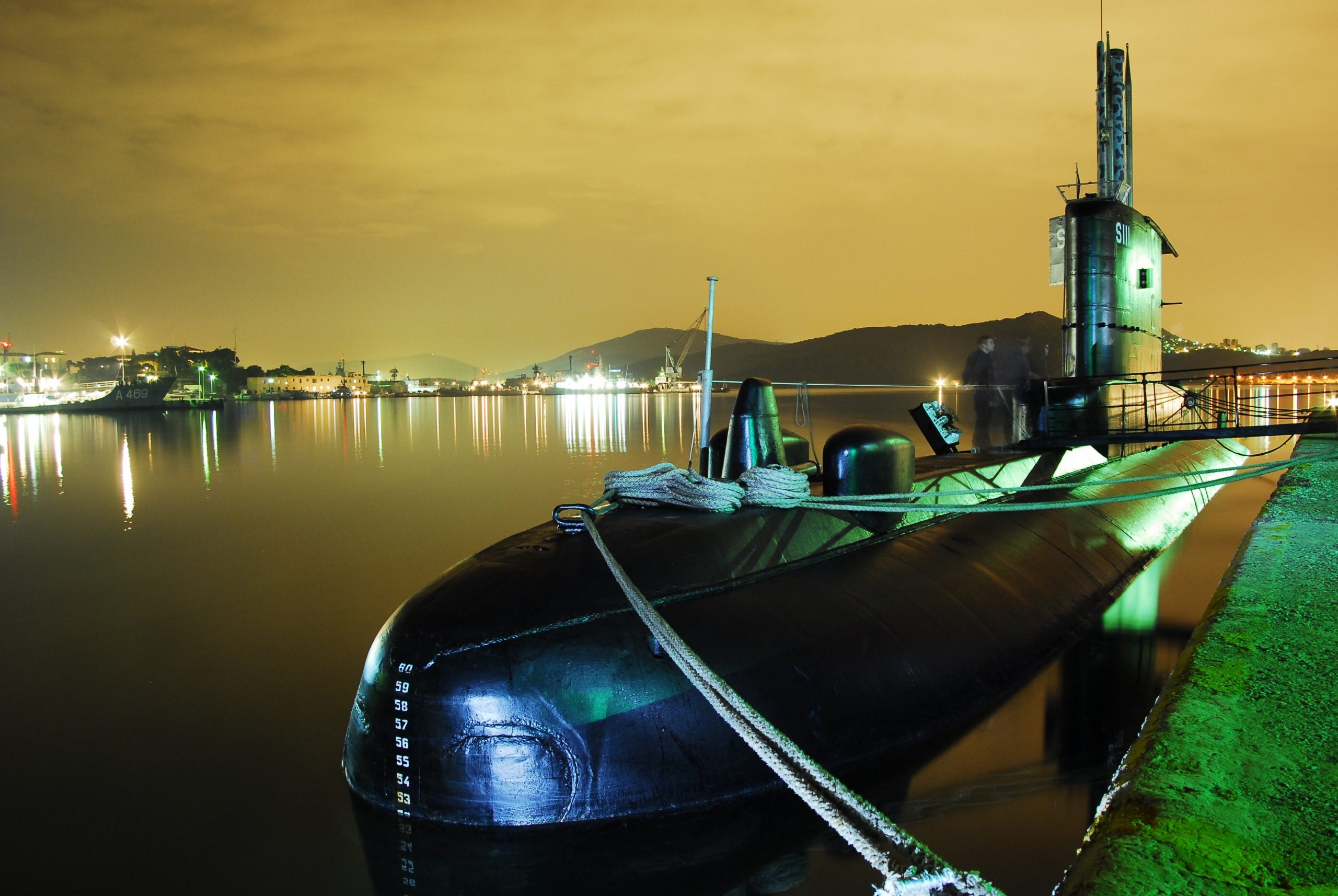 Θα διασωθεί το υποβρύχιο Type 209/1100 (S110) «Γλαύκος» του ΠΝ; – Πρόταση του μουσείου ΠΑΛΙΣ να το σώσει από το «κόψιμο»