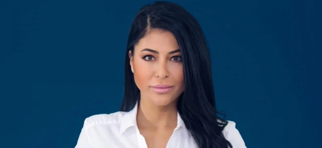 Το tweet της Α. Λατινοπούλου υπέρ της αστυνομίας στο Πέραμα