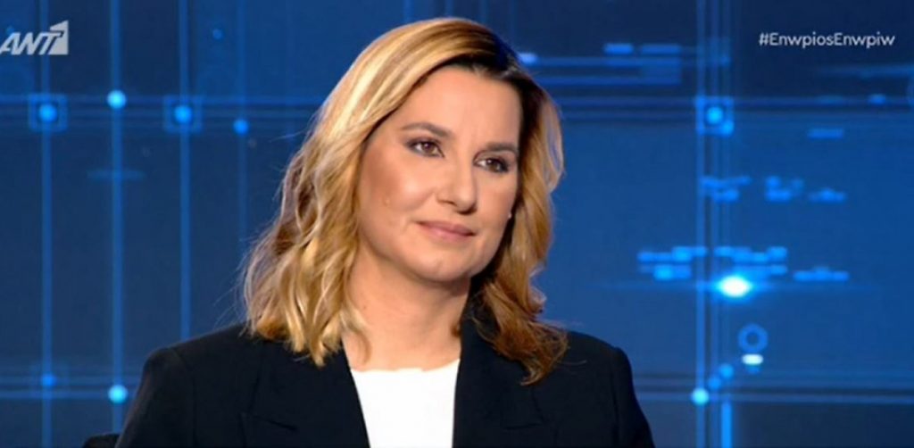 Σοφία Μπεκατώρου για δηλώσεις Λ.Πετρούνια: «Θεωρώ ότι έχει κατανοήσει το λάθος του»