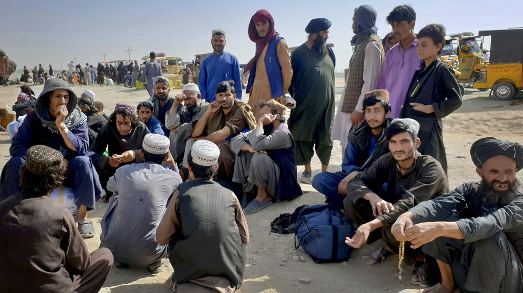 Έφτασαν στην Αθήνα 269 Αφγανοί – Αναμένονται ακόμη 98!