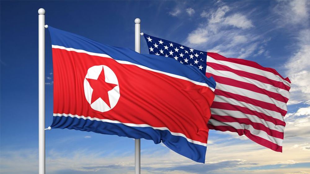 Ο Αμερικανός απεσταλμένος καλεί τη Βόρεια Κορέα να σταματήσει τις «προκλήσεις» και να δεχθεί την πρόταση για συνομιλίες