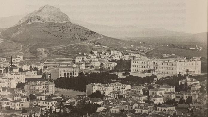 Η Αθήνα πριν από 120 χρόνια: Τα πλατάνια στην Πανεπιστημίου & ο περίπατος στην Σταδίου