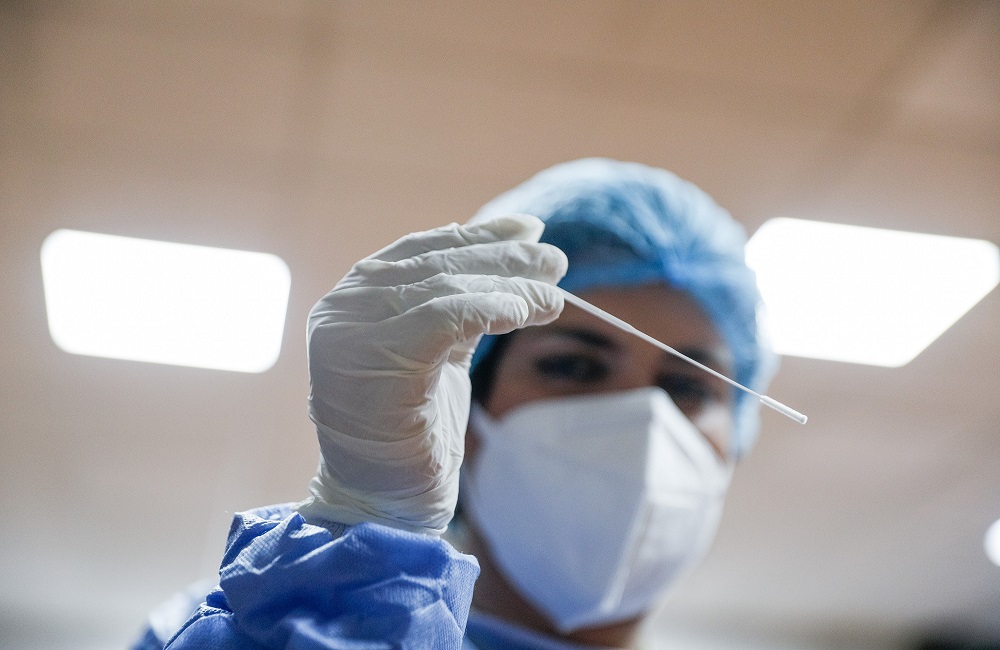 ΕΟΔΥ: Δείτε που θα γίνονται δωρεάν rapid test αύριο