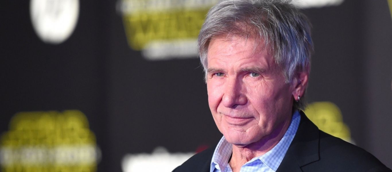 Ο Χάρισον Φορντ έχασε την πιστωτική του κάρτα – Την βρήκε και την παρέδωσε Γερμανός τουρίστας (φώτο)