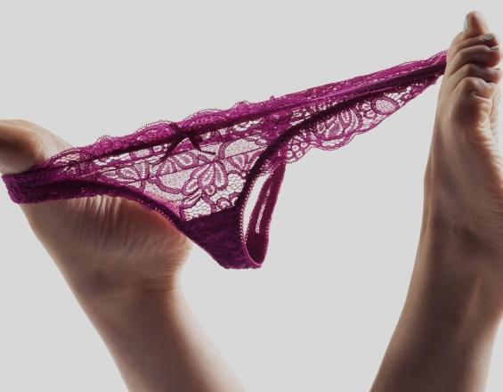 Αυτός είναι ο λόγος που πρέπει να σταματήσετε να φοράτε εσώρουχα μετά το σεξ