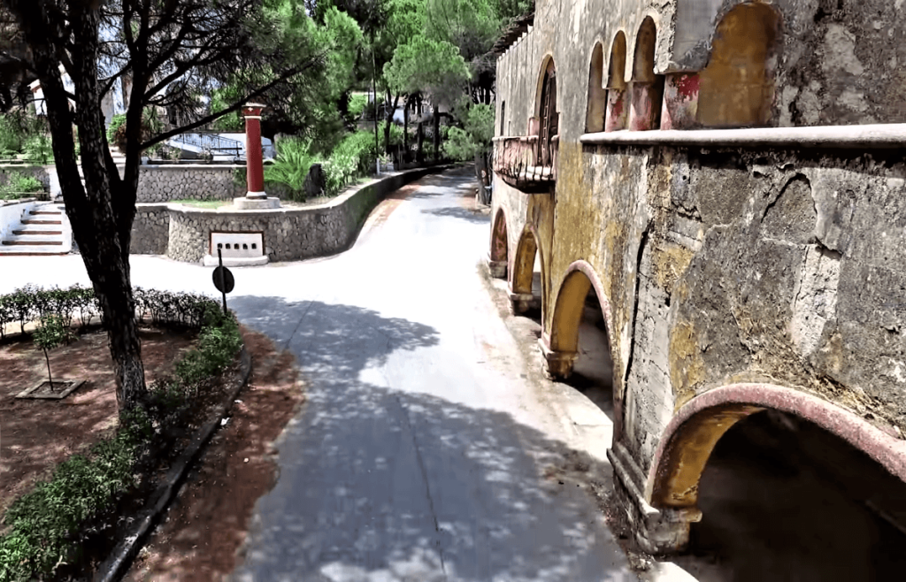 Αυτό το ελληνικό χωριό στην Ρόδο είναι συνδεδεμένο με το θάνατο – Δείτε το λόγο