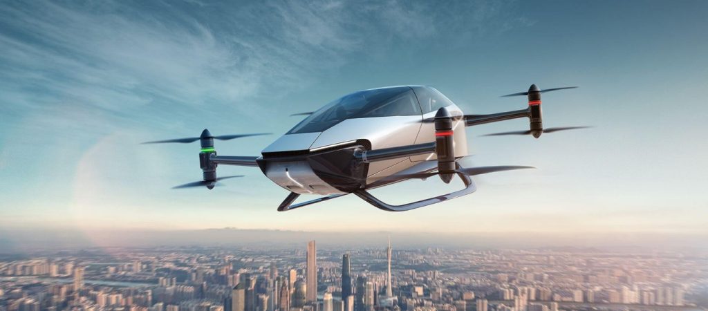 Προ των πυλών τα ιπτάμενα αυτοκίνητα – Η HT Aero παρουσίασε το νέο όχημα