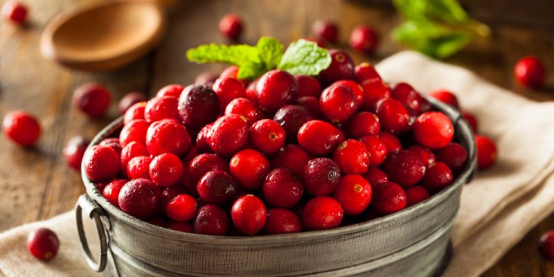 Κράνα: Η κόκκινη υπερτροφή με τα σημαντικά οφέλη για την υγεία