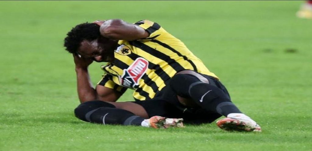 ΑΕΚ: Ευχάριστα τα νέα για τον Λιβάι Γκαρσία μετά τον τραυματισμό του – Καθαρές οι εξετάσεις του