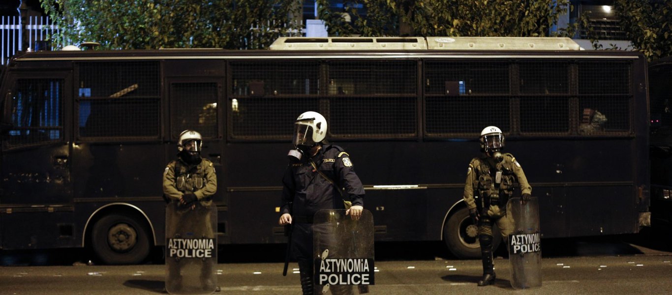 Επεισόδια στη Θεσσαλονίκη: Σε συλλήψεις μετατράπηκαν οι τέσσερις προσαγωγές