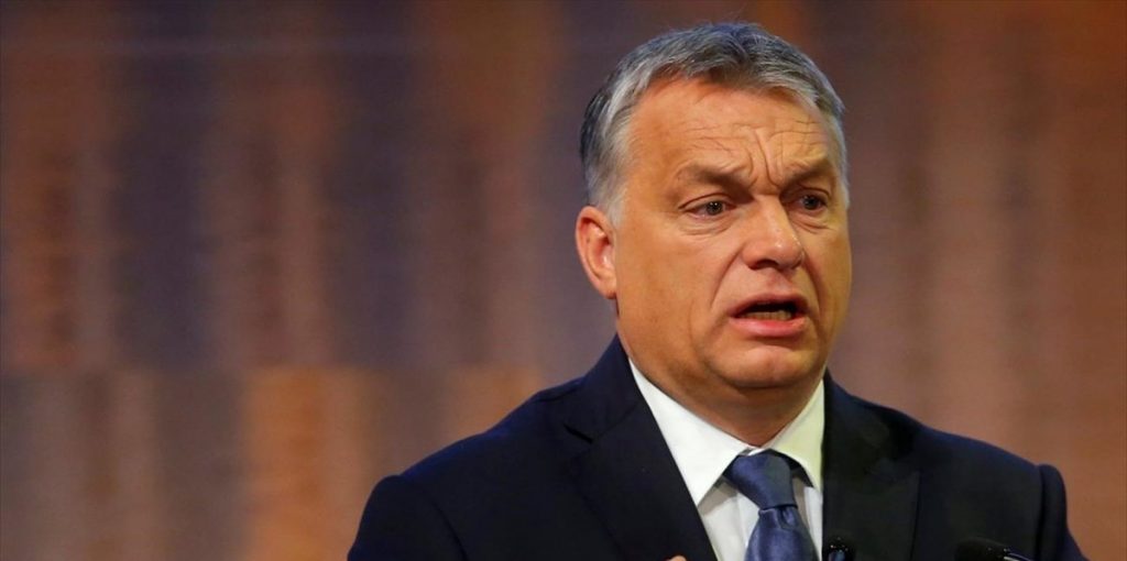 Σφοδρή επίθεση Β.Όρμπαν στην ΕΕ: «Δεν ζητάμε τίποτα – Μιλάει σε εμάς και τους Πολωνούς σαν εχθρούς – Δεν περνάνε αυτά»