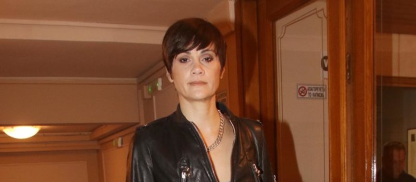 Άννα Μαρία Παπαχαραλάμπους: «Μόλις ολοκληρωθούν οι διαδικασίες θα σου πω αν δικαιώθηκα»