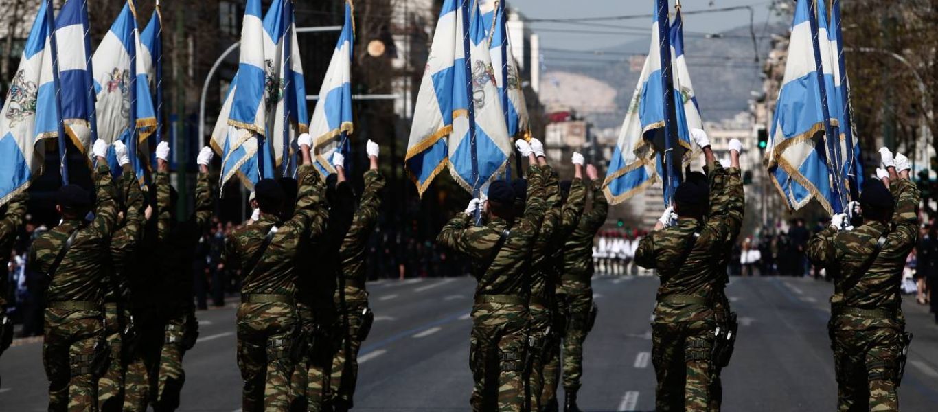 Έτσι θα διεξαχθεί η παρέλαση της 28ης Οκτωβρίου – Τι ισχύει με τη μάσκα