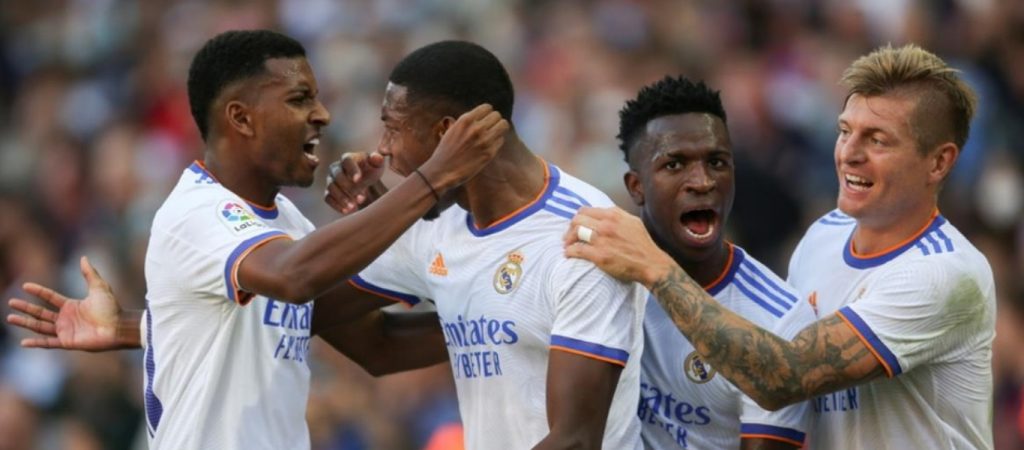 Μπαρτσελόνα – Ρεάλ 1-2: Πέρασε χωρίς να «ιδρώσει» από το Καμπ Νου