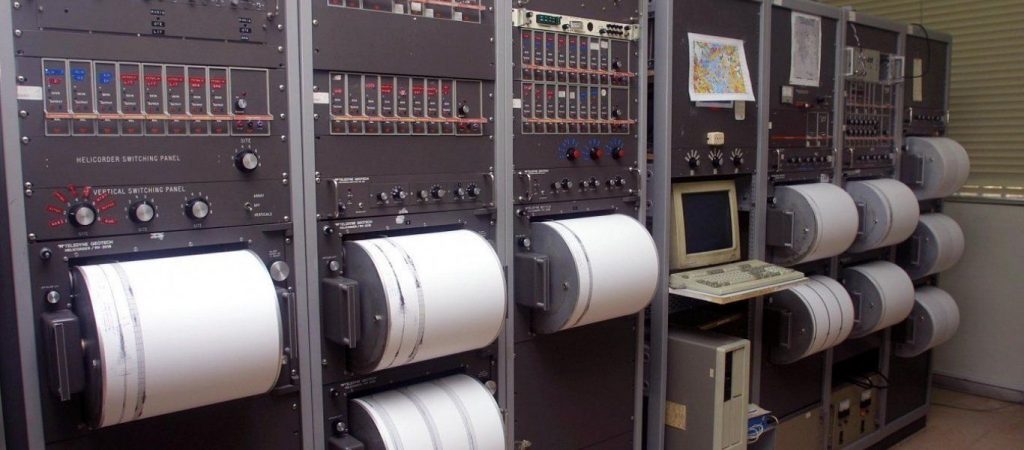 Νέα σεισμική δόνηση 3,5 Ρίχτερ στο Αρκαλοχώρι (φώτο)