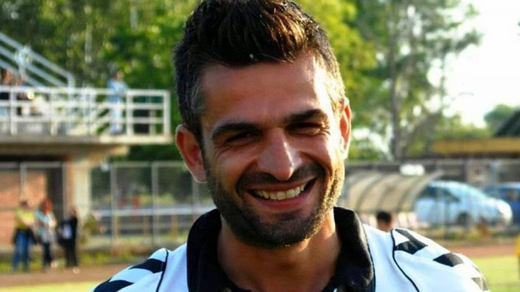 Βασίλης Μάρτζακλης: Ο Αστυνομικός που έπεσε νεκρός από μαχαιριά Ρομά διαρρήκτη το 2014