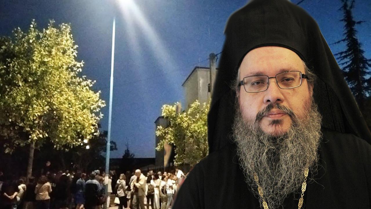 Πρόεδρος Ιατρικού Συλλόγου Λάρισας: «Εμβολιασμοί στις εκκλησίες όπως στην μητρόπολη μας»