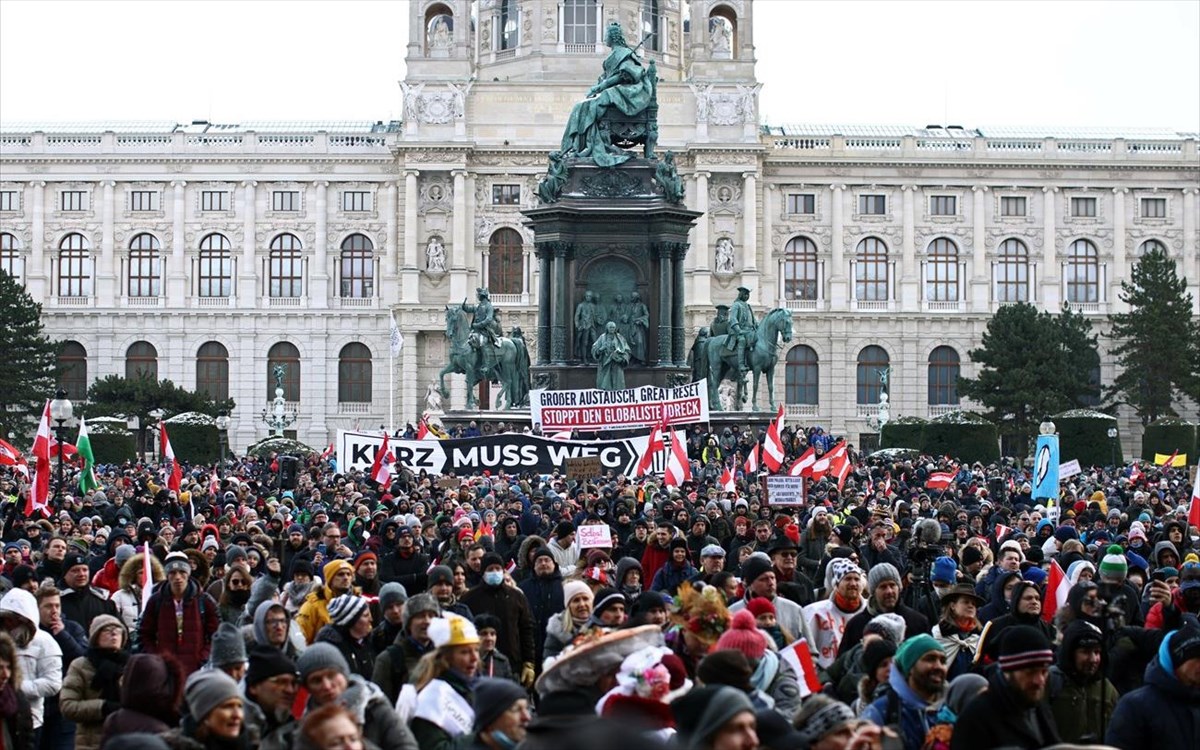 Αυστρία: Περίεργη υπόθεση με διπλωμάτη να τίθεται σε διαθεσιμότητα για διαρροή μυστικών
