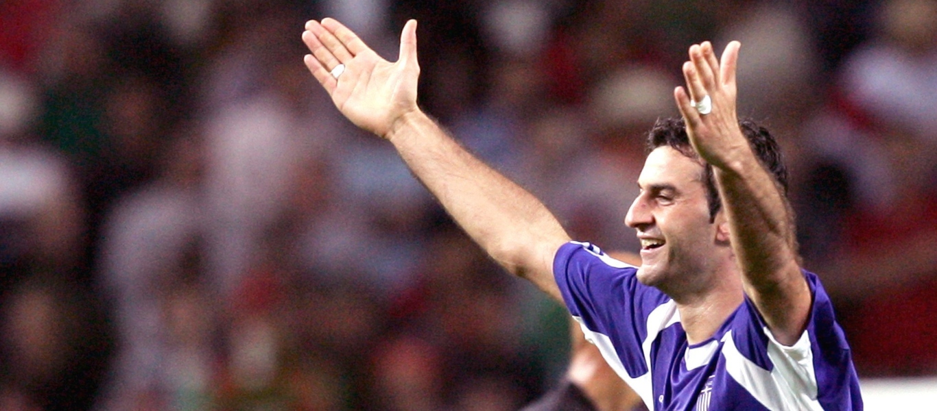 IFFHS: Αυτή είναι η κορυφαία 11άδα όλων των εποχών της Ελλάδας