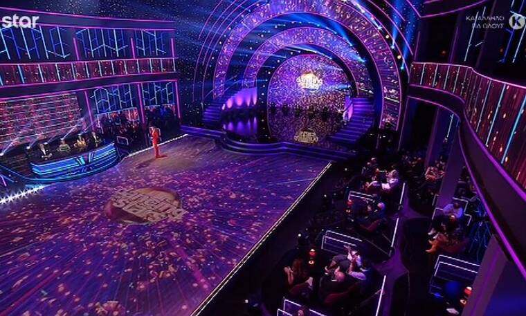 Αυτό το ζευγάρι αποχώρησε πρώτο από το DWTS (φωτο)