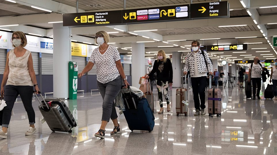 ΗΠΑ: Ανοίγουν τα σύνορά τους στις 8 Νοεμβρίου