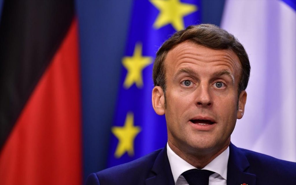 Ε. Μακρόν: Καθαρή ενέργεια από πυρηνικά εργοστάσια στην Γαλλία