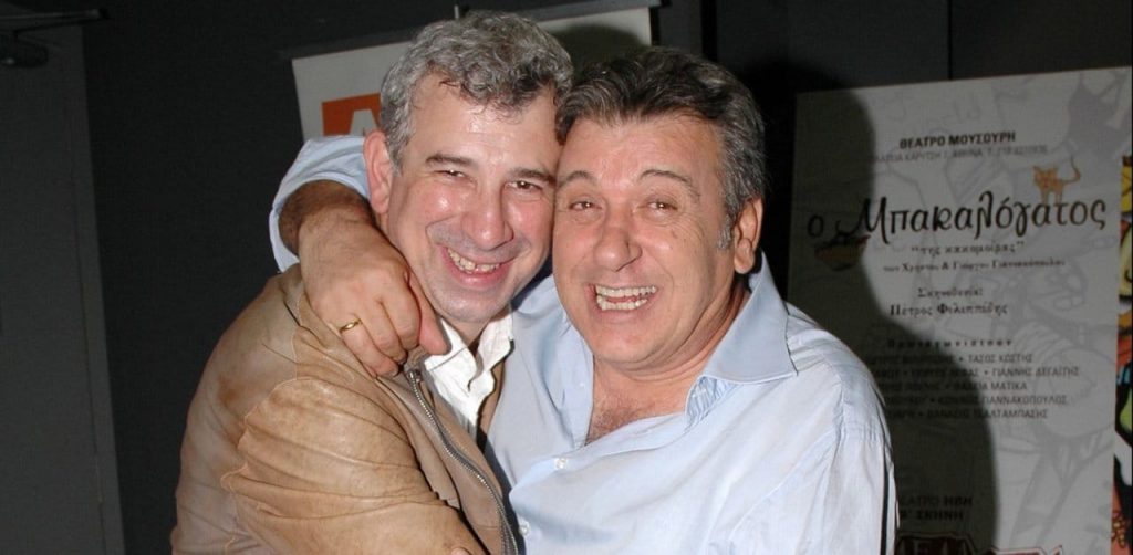 Όμηρος  Ευστρατιάδης: «Ο Φιλιππίδης ήταν άψογος στην συνεργασία μας -Δεν πιστεύω ότι έκανε βιασμούς»