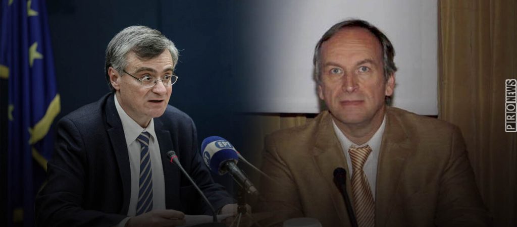 Δ.Γάκης: «Ο Σ.Τσιόδρας αποκάλυψε ότι έκρυβαν τουλάχιστον 60 θανάτους άμεσα μετά τον εμβολιασμό! -Δεν οφείλονται στον ιό»